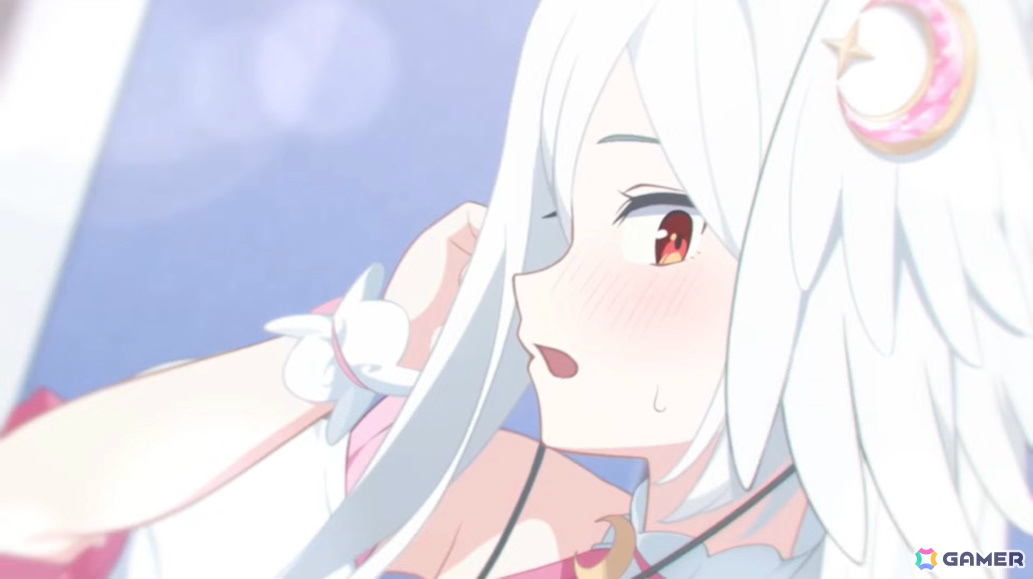 「ブルアカ」新生徒・ラブ（CV：鈴木日菜）が報酬のイベント「魔法少女ヘヴィキャリバー～エラの野望と正義の資格～」が10月22日より開催！の画像35