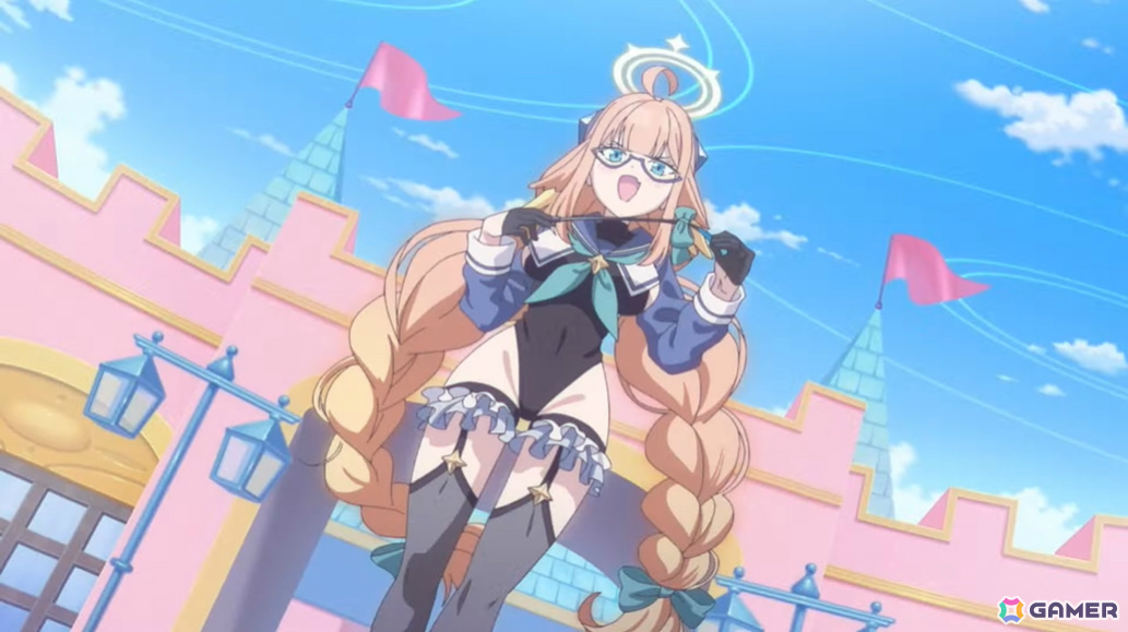 「ブルアカ」新生徒・ラブ（CV：鈴木日菜）が報酬のイベント「魔法少女ヘヴィキャリバー～エラの野望と正義の資格～」が10月22日より開催！の画像39