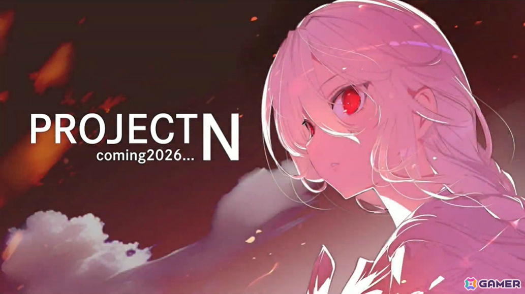 「閃乱カグラ」のスマホ向け新作「project N」が2026年にリリース！舞台は「シノマス」の3年後、高校生になった月閃姉妹に加え新キャラ・新学園も登場の画像
