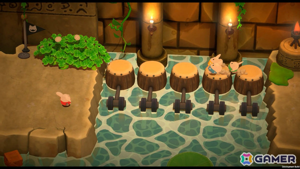 ネズミ社員がネコに見つからないようにチーズを運ぶ最大4人の協力アクション「Little Cheese Works」体験版が10月27日まで公開中！の画像