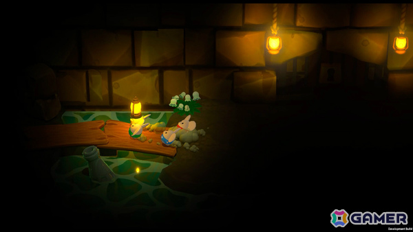 ネズミ社員がネコに見つからないようにチーズを運ぶ最大4人の協力アクション「Little Cheese Works」体験版が10月27日まで公開中！の画像