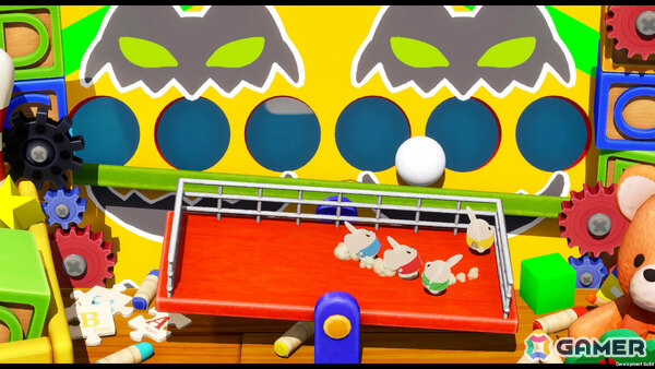 ネズミ社員がネコに見つからないようにチーズを運ぶ最大4人の協力アクション「Little Cheese Works」体験版が10月27日まで公開中！の画像7