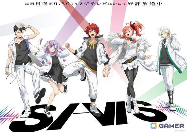 TVアニメ「SI-VIS: The Sound of Heroes」劇中ユニット「SI-VIS」のボーカリストが一斉解禁！第1クールメインPV＆メインビジュアルも公開の画像4