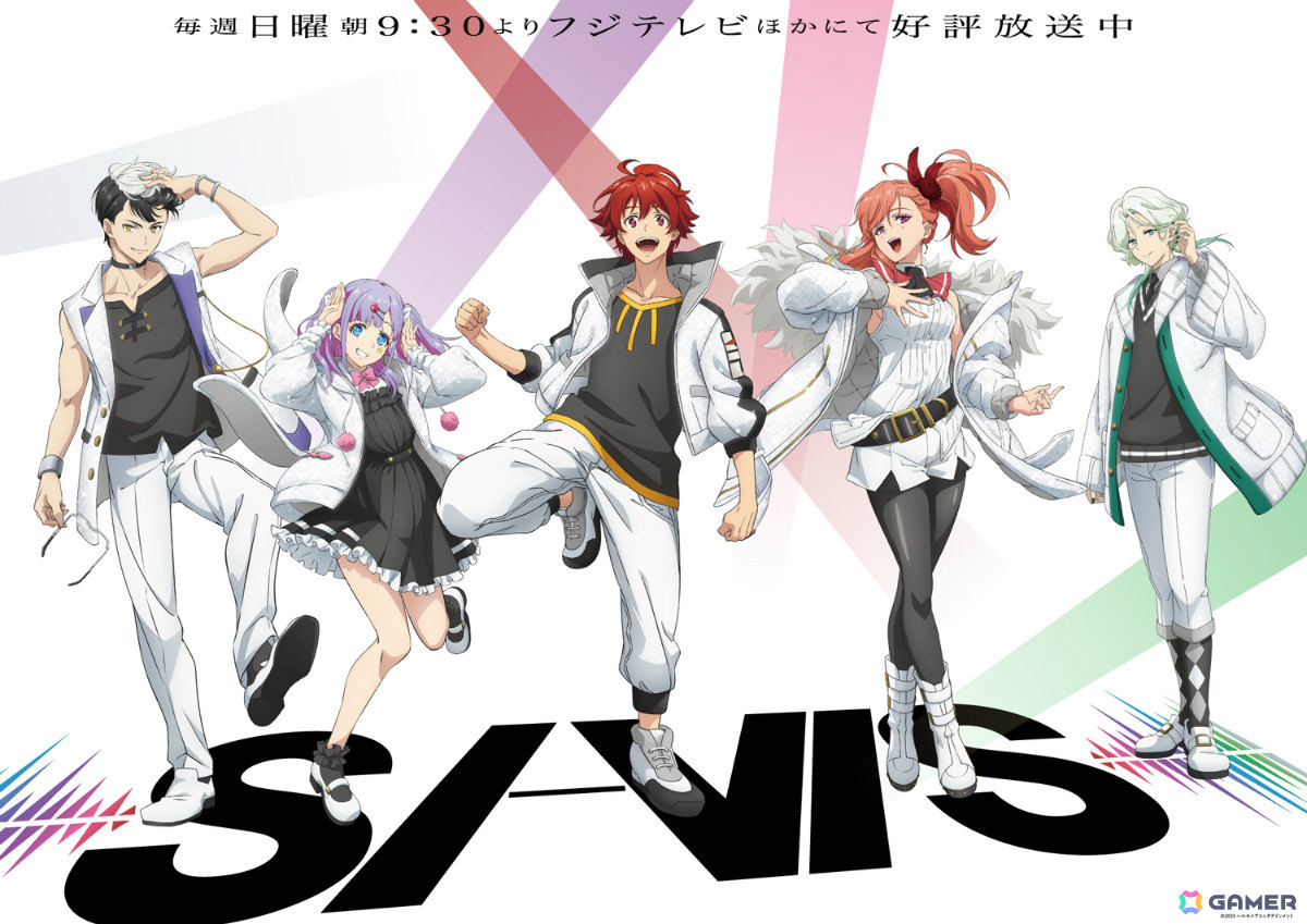TVアニメ「SI-VIS: The Sound of Heroes」劇中ユニット「SI-VIS」のボーカリストが一斉解禁!第1クールメインPV&メインビジュアルも公開の画像