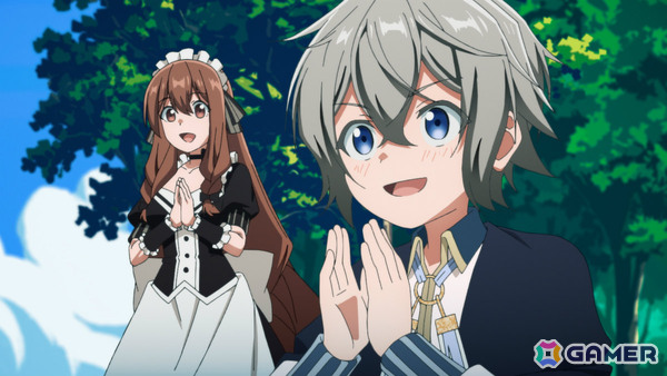 TVアニメ「お気楽領主の楽しい領地防衛~生産系魔術で名もなき村を最強の城塞都市に~」は2026年1月より放送!の画像