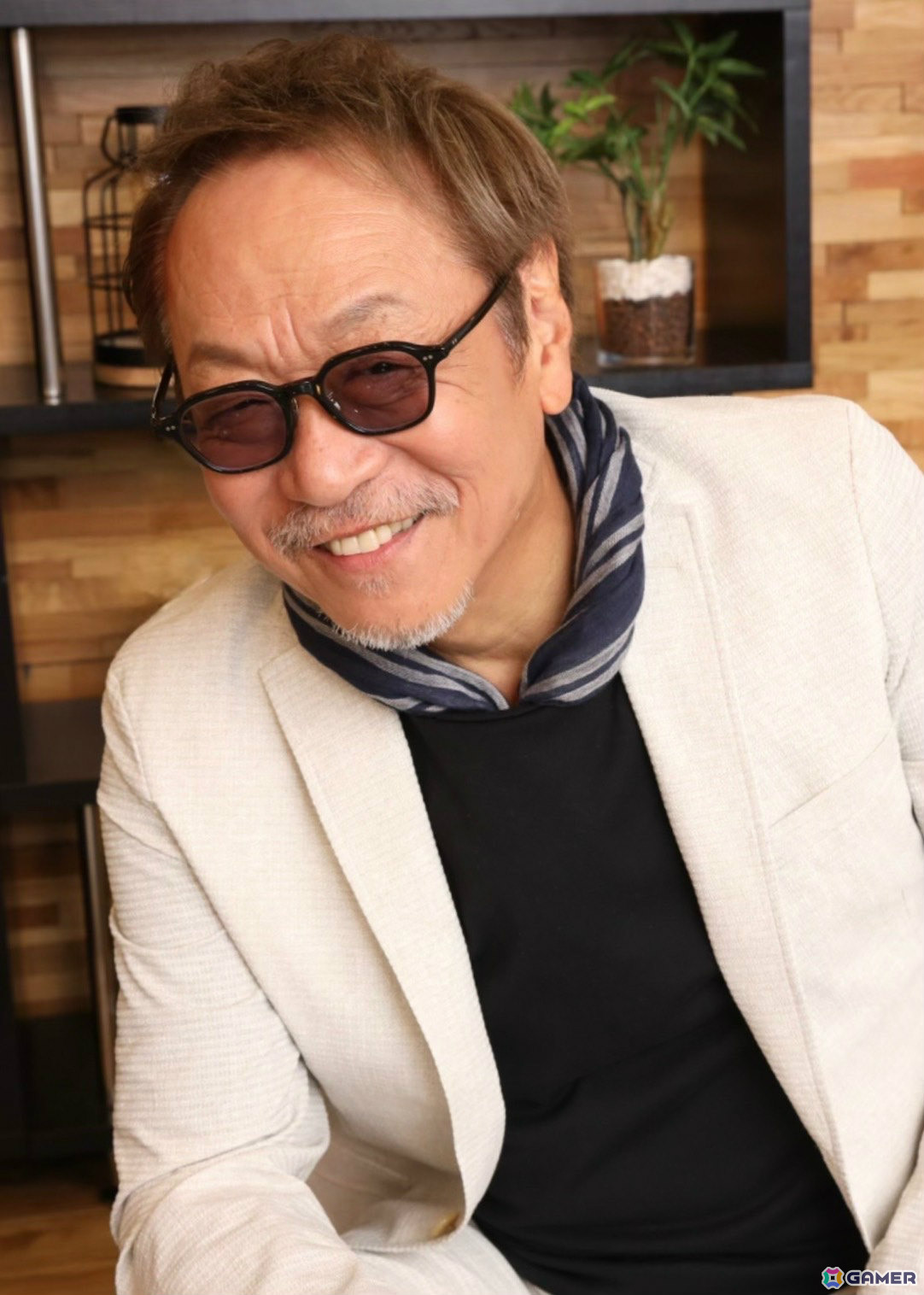 堀内賢雄さん