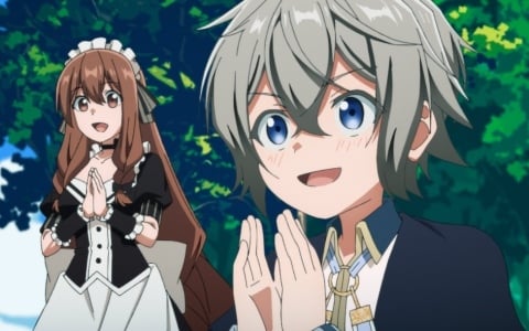 TVアニメ「お気楽領主の楽しい領地防衛～生産系魔術で名もなき村を最強の城塞都市に～」は2026年1月より放送！