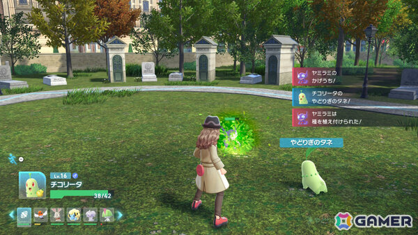 「Pokémon LEGENDS Z-A」のリアルタイム戦闘や着せ替えに熱中！「スタレ」で配布された丹恒・騰荒を最大強化【編集部が遊んだゲーム】の画像2