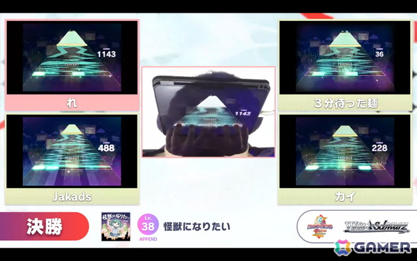 「プロジェクトセカイ Championship 2025」レポート：AP＆フルコン連発のハイレベルな大会を制したのは…！？初公開の新曲はまさかの楽曲レベル38にの画像38