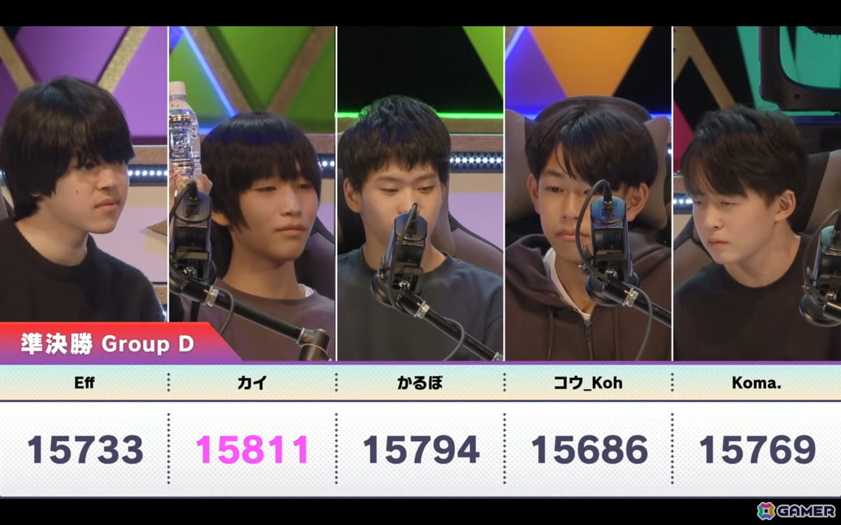 「プロジェクトセカイ Championship 2025」レポート：AP＆フルコン連発のハイレベルな大会を制したのは…！？初公開の新曲はまさかの楽曲レベル38にの画像