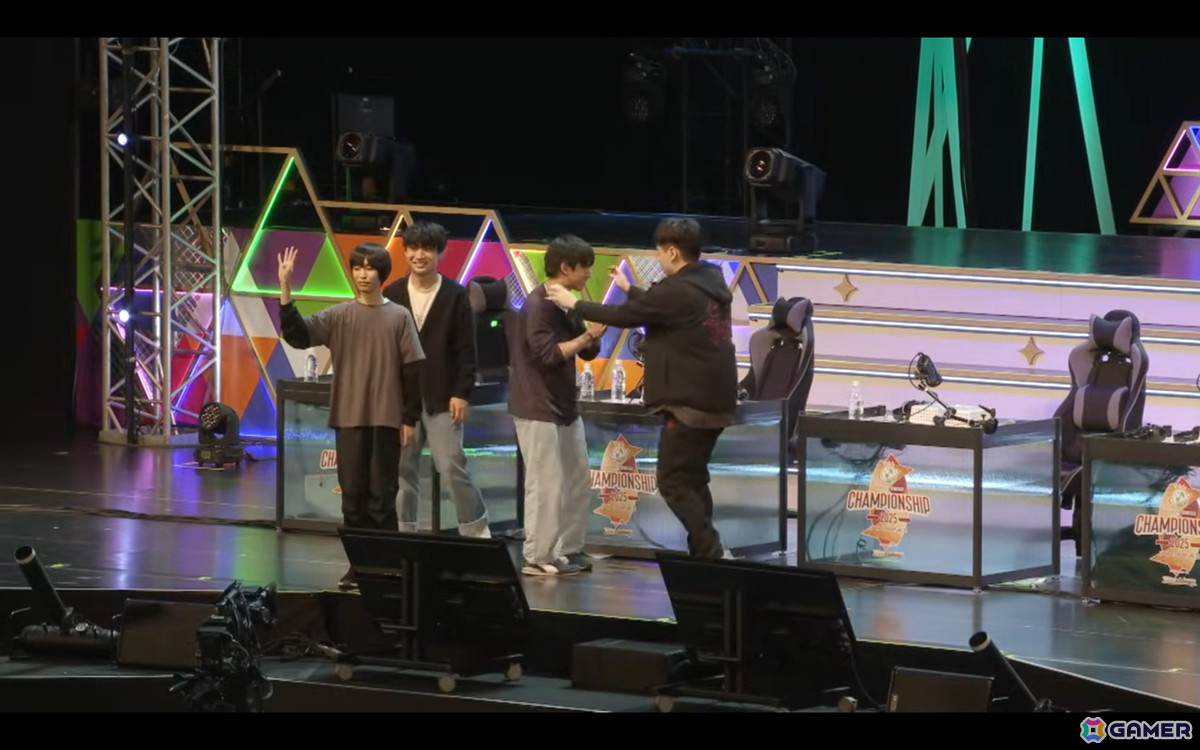 「プロジェクトセカイ Championship 2025」レポート：AP＆フルコン連発のハイレベルな大会を制したのは…！？初公開の新曲はまさかの楽曲レベル38にの画像