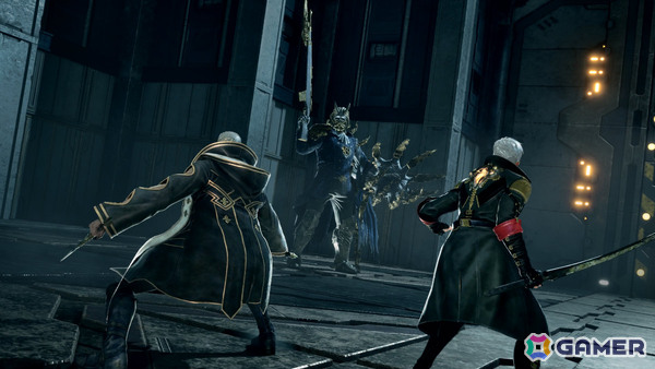 「CODE VEIN II」水没都市や屍人の森など吸血鬼たちの生きる世界を紹介！プレイヤーの選択に委ねられる“歴史への介入”もの画像15