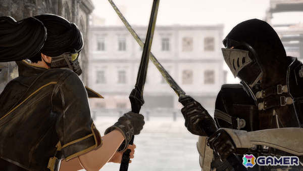 「CODE VEIN II」水没都市や屍人の森など吸血鬼たちの生きる世界を紹介！プレイヤーの選択に委ねられる“歴史への介入”もの画像4