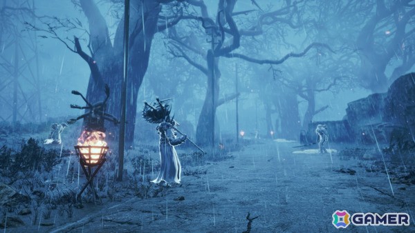 「CODE VEIN II」水没都市や屍人の森など吸血鬼たちの生きる世界を紹介！プレイヤーの選択に委ねられる“歴史への介入”もの画像7