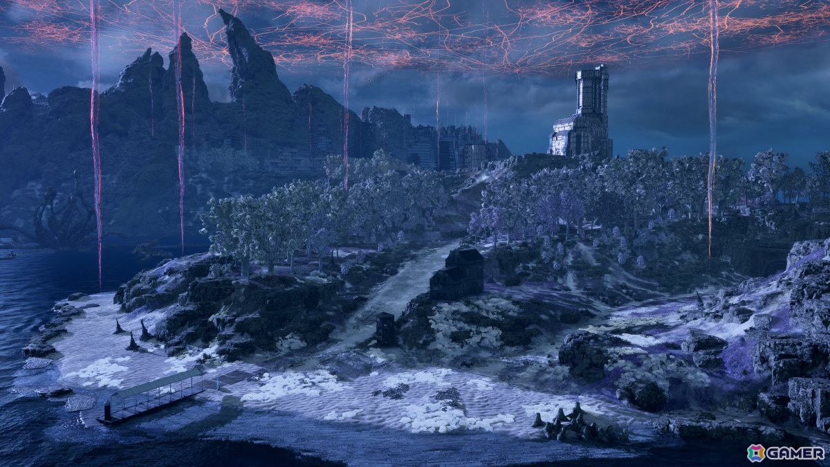 「CODE VEIN II」水没都市や屍人の森など吸血鬼たちの生きる世界を紹介!プレイヤーの選択に委ねられる“歴史への介入”もの画像