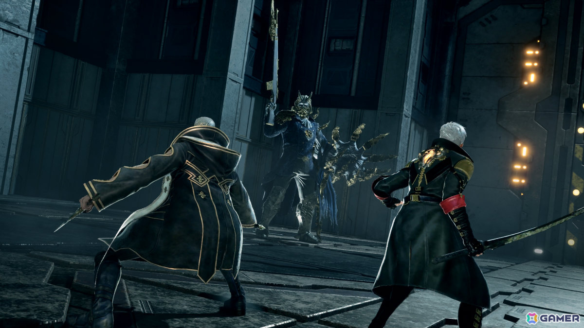 「CODE VEIN II」水没都市や屍人の森など吸血鬼たちの生きる世界を紹介!プレイヤーの選択に委ねられる“歴史への介入”もの画像