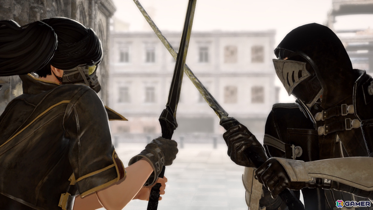 「CODE VEIN II」水没都市や屍人の森など吸血鬼たちの生きる世界を紹介!プレイヤーの選択に委ねられる“歴史への介入”もの画像