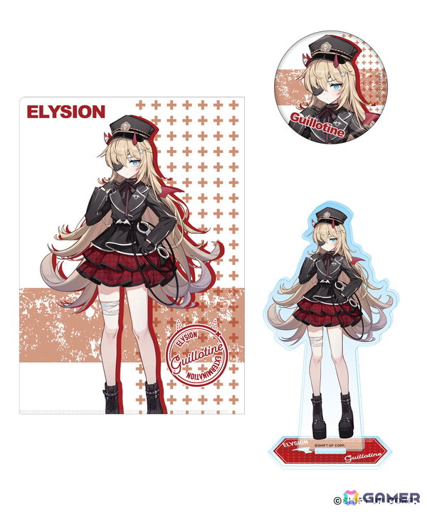 勝利の女神:NIKKE RR以下4コン ヴァイス/勝利の女神:NIKKE/ニケ/RR以下/4コン TD2個 ヴァイス