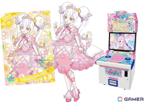 「ひみつのアイプリ」のナムコ限定プライズが登場する「ナムコであそぼう！ひみつのアイプリ2025秋」が10月23日より開催！の画像2