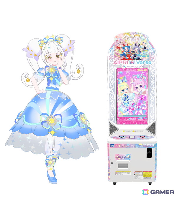 「ひみつのアイプリ」のナムコ限定プライズが登場する「ナムコであそぼう！ひみつのアイプリ2025秋」が10月23日より開催！の画像4