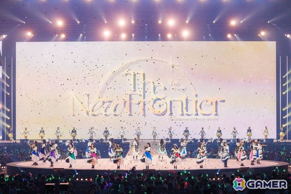 ウマ娘史上初！高野麻里佳さんと上坂すみれさんが空を飛ぶ！「ウマ娘 プリティーダービー 6th EVENT The New Frontier 秋公演」DAY1レポートの画像14