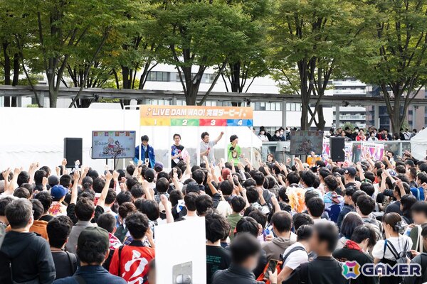 ウマ娘史上初！高野麻里佳さんと上坂すみれさんが空を飛ぶ！「ウマ娘 プリティーダービー 6th EVENT The New Frontier 秋公演」DAY1レポートの画像