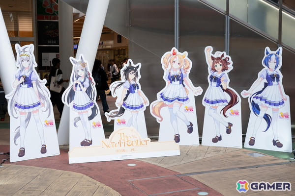 ウマ娘史上初！高野麻里佳さんと上坂すみれさんが空を飛ぶ！「ウマ娘 プリティーダービー 6th EVENT The New Frontier 秋公演」DAY1レポートの画像