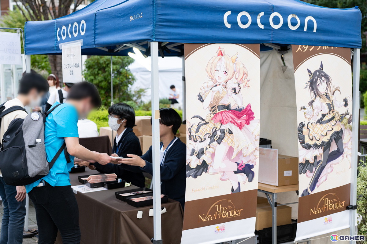 ウマ娘史上初！高野麻里佳さんと上坂すみれさんが空を飛ぶ！「ウマ娘 プリティーダービー 6th EVENT The New Frontier 秋公演」DAY1レポートの画像19
