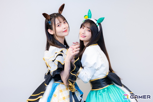 高野麻里佳さんと上坂すみれさんが空を飛んだ感想やスズカとタキオンの関係性を語る！「ウマ娘 プリティーダービー 6th EVENT The New Frontier 秋公演」DAY1出走後インタビューの画像1