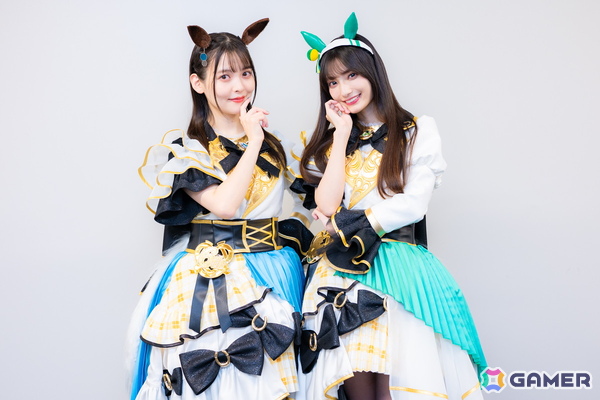 高野麻里佳さんと上坂すみれさんが空を飛んだ感想やスズカとタキオンの関係性を語る！「ウマ娘 プリティーダービー 6th EVENT The New Frontier 秋公演」DAY1出走後インタビューの画像3