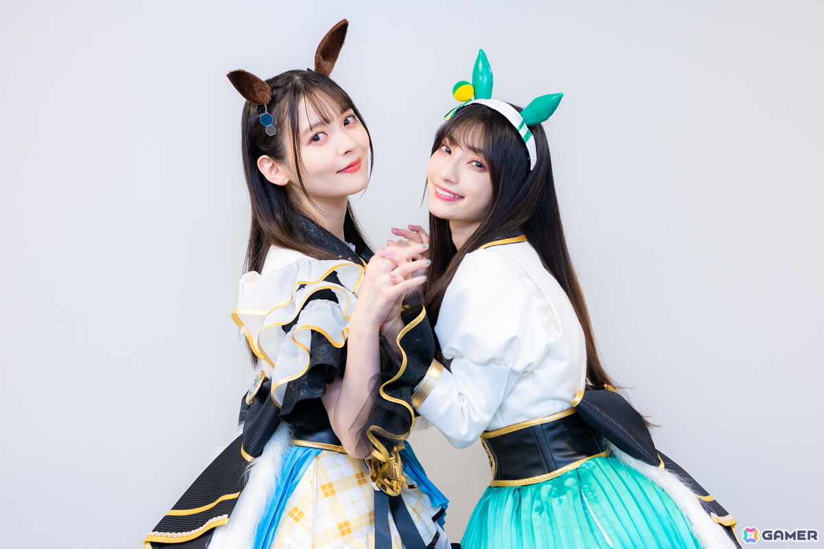 高野麻里佳さんと上坂すみれさんが空を飛んだ感想やスズカとタキオンの