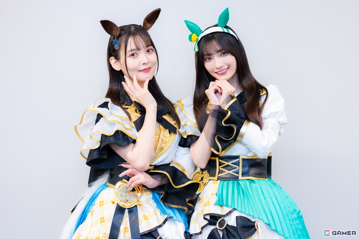 (左から)上坂すみれさん、高野麻里佳さん