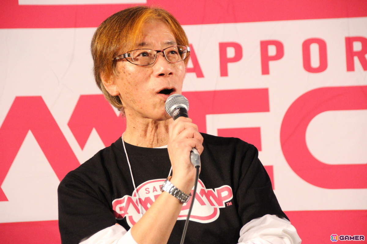 「ロックマン」の生みの親である稲船敬二氏が、「0から1を生み出す力」について熱く語った「Sapporo Game Camp 2025」基調講演をレポートの画像
