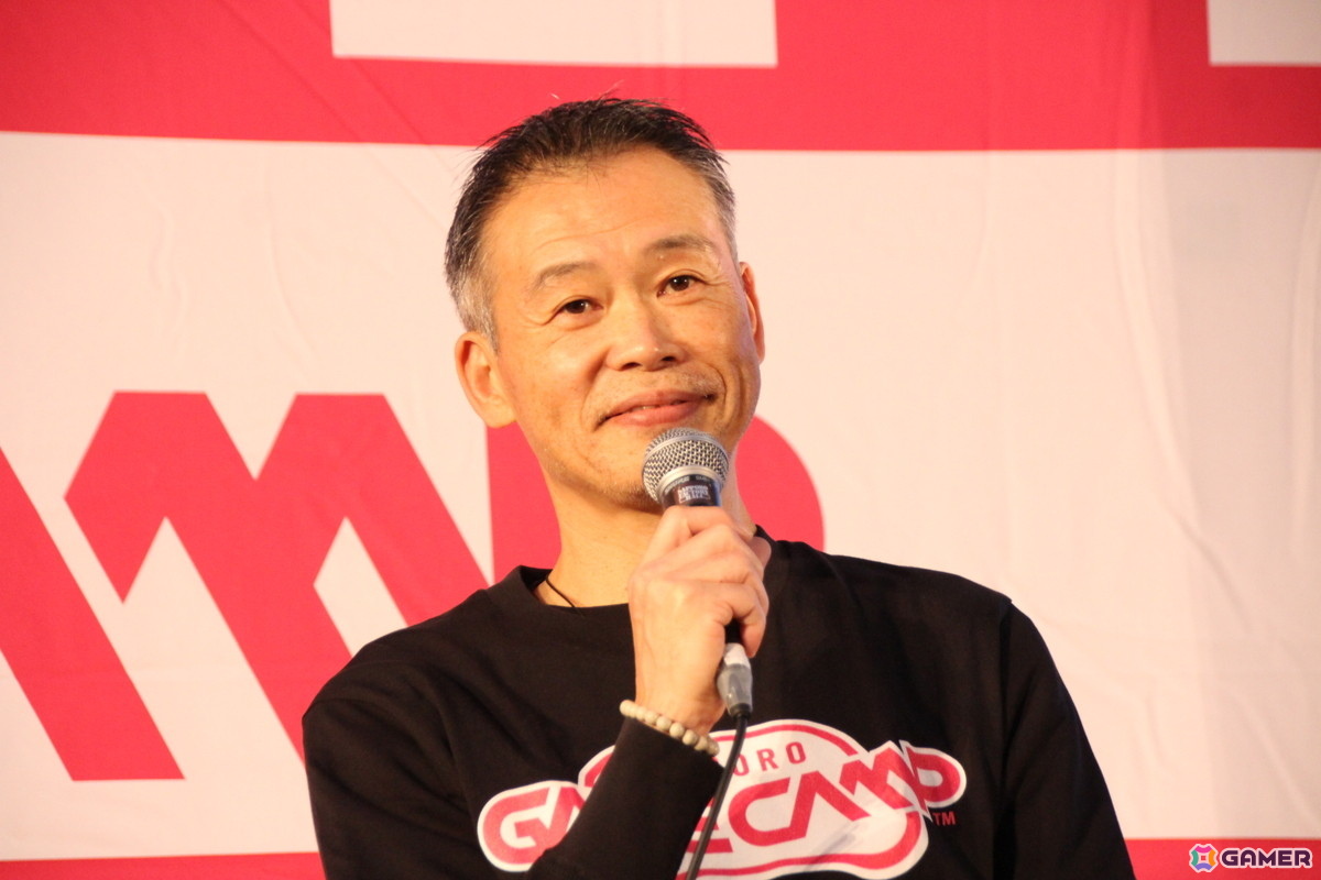「ロックマン」の生みの親である稲船敬二氏が、「0から1を生み出す力」について熱く語った「Sapporo Game Camp 2025」基調講演をレポートの画像