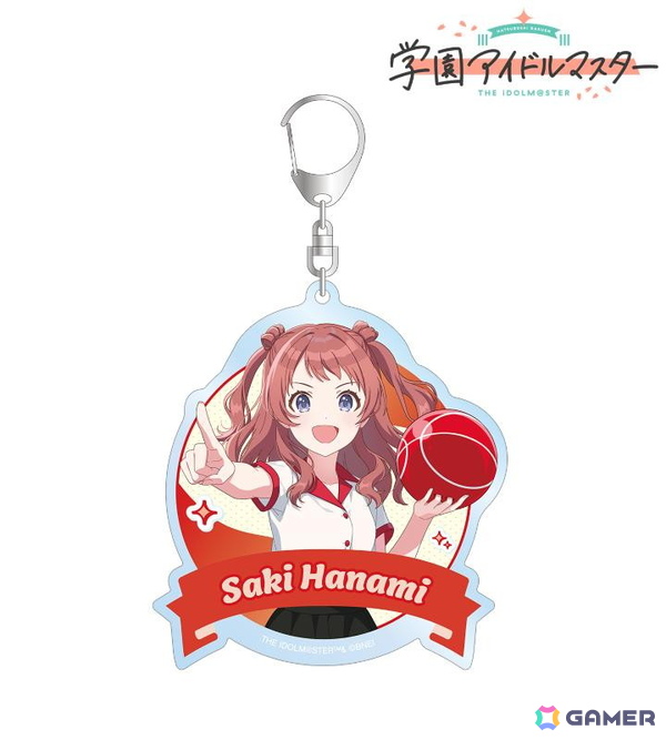 「学マス」×「ROUND1」コラボアイテムが受注販売中！ボウリングシャツ姿などの描き下ろしイラストグッズが登場の画像11