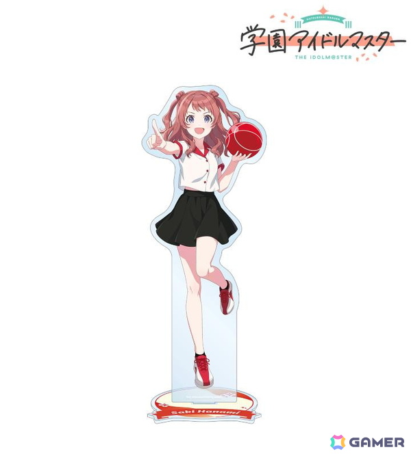 「学マス」×「ROUND1」コラボアイテムが受注販売中！ボウリングシャツ姿などの描き下ろしイラストグッズが登場の画像9