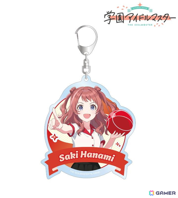 「学マス」×「ROUND1」コラボアイテムが受注販売中!ボウリングシャツ姿などの描き下ろしイラストグッズが登場の画像