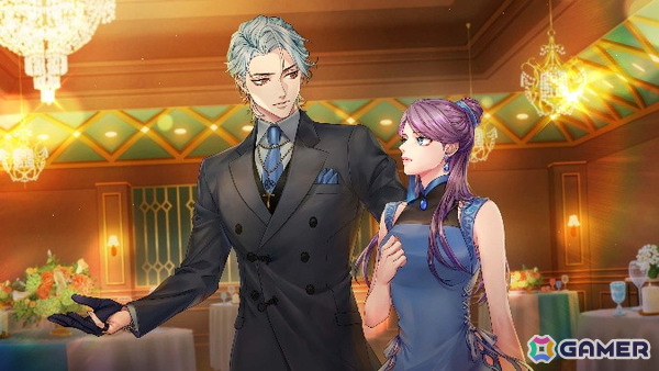 女性向けダークファンタジーADV「ネオンクラッシュ -Echoes of the Lost-」は12月11日に発売！OPムービー公開、AGF出展情報もの画像5