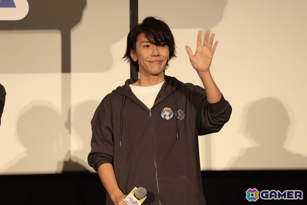 「アイドリッシュセブン First BEAT! 劇場総集編」【前編】羽多野渉さん、斉藤壮馬さん、佐藤拓也さんが登壇した公開御礼舞台挨拶のオフィシャルレポートが到着！の画像3