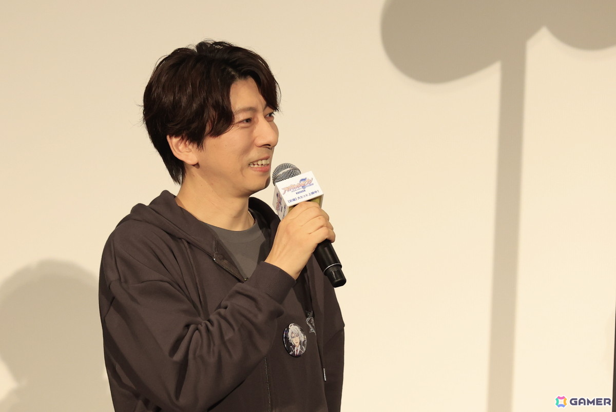 「アイドリッシュセブン First BEAT! 劇場総集編」【前編】羽多野渉さん、斉藤壮馬さん、佐藤拓也さんが登壇した公開御礼舞台挨拶のオフィシャルレポートが到着！の画像