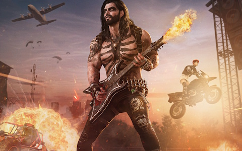 「PUBG」2人目のコンテンダーキャラ「ドリアン」が登場！銃撃戦の改善やハロウィン限定「Skibidi Toilet」とのコラボも