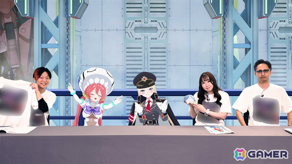 「マブラヴ ガールズガーデン」にキョンシー衣装のエヴィ・レーナルトが登場！特別配信「ザルトゥーム学園特別配信教室」は10月21日20時よりプレミア公開の画像2