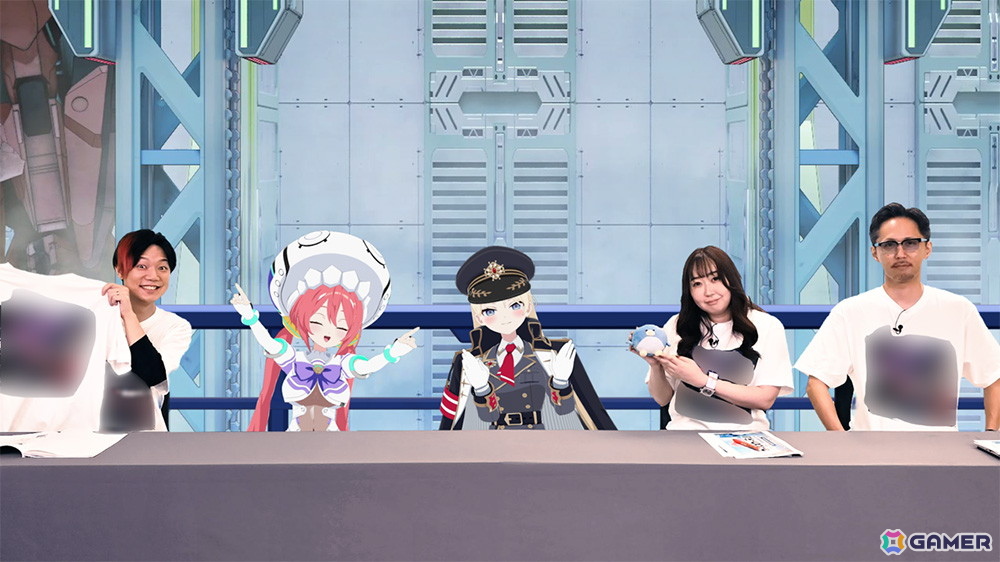 「マブラヴ ガールズガーデン」にキョンシー衣装のエヴィ・レーナルトが登場！特別配信「ザルトゥーム学園特別配信教室」は10月21日20時よりプレミア公開の画像