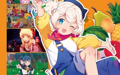 インディーゲームイベント「神戸ゲームラビリンス2025」「東京ゲームダンジョン10」にビサイドが出展！出展タイトルやノベルティなどの情報も