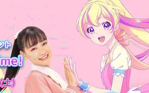 アニメ「アイカツプラネット！」5周年記念イベント「HAPPY∞5th FANtime!」が2026年2月21日に開催！チケット最速先行受付がスタート