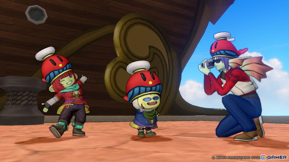 ドラゴンクエストX オンライン」Version8「時空の迷い子たち」が2026年