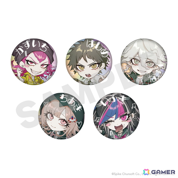 「スーパーダンガンロンパ2 さよなら絶望学園」コラボグッズがヴィレッジヴァンガードより発売！狛枝凪斗店長のもとにキャラたちが集結の画像13