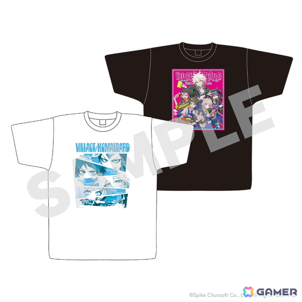 「スーパーダンガンロンパ2 さよなら絶望学園」コラボグッズがヴィレッジヴァンガードより発売！狛枝凪斗店長のもとにキャラたちが集結の画像9