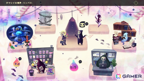 パーティ構築型ローグライク「ビビッドワールド」がSteamで11月5日に配信！フレンドと一緒にダンジョンに挑むマルチプレイモードもの画像14