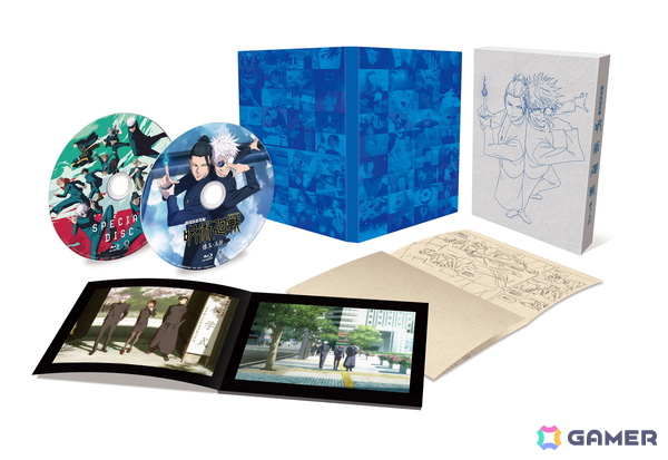 「劇場版総集編 呪術廻戦 懐玉・玉折」のBlu-ray＆DVDが12月17日に発売！特典DVDに135分収録の「じゅじゅフェス2024」ダイジェスト映像が解禁にの画像4